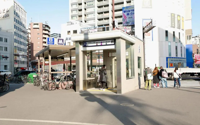 Osaka Umeda Yuan Hostel