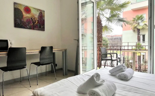 GuestHouse Lugano University
