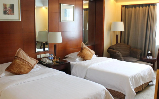 Huafang Jinling International Hotel Zhangjiagang