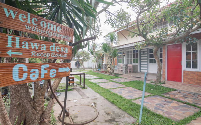 RedDoorz near Kampung Gajah 2