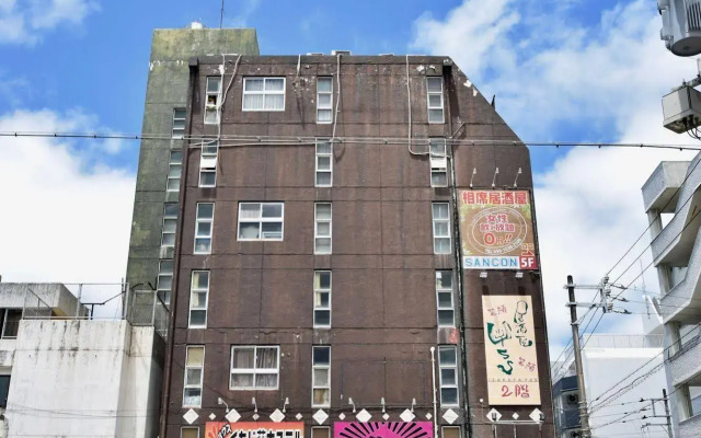 Kumoji-so Hostel