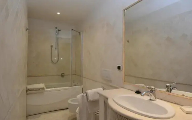 Trastevere Duplex Apartment