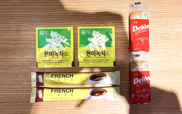 Yangsan Bukdong The Bams