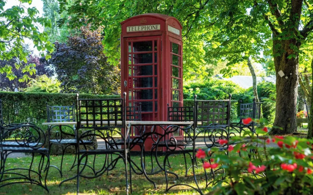 Le relais fleuri, Hôtel et restaurant Logis - Avallon