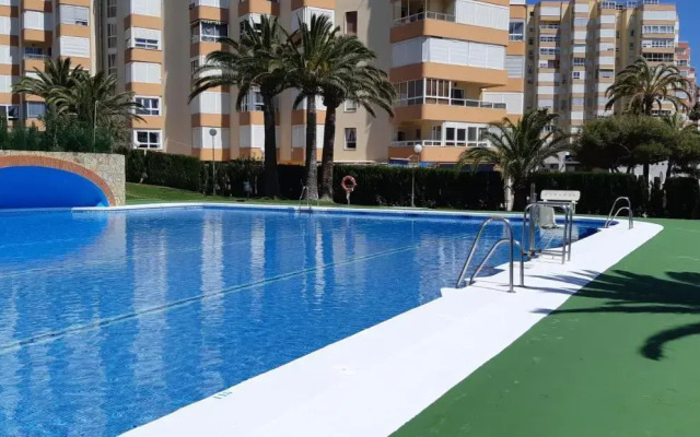 Torrox, superbe et sur la plage!