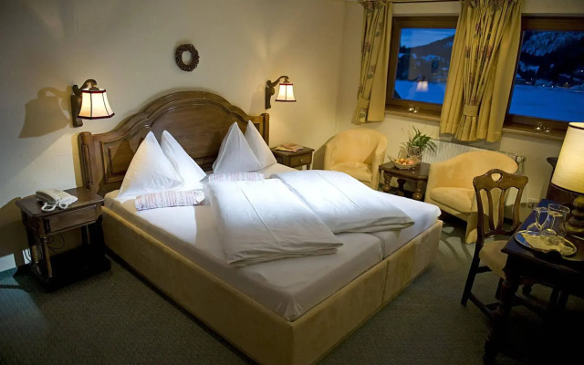 Seehotel Jagerwirt