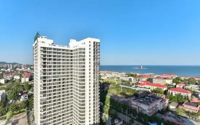 Yunqi · light luxury seaview apartment hotel