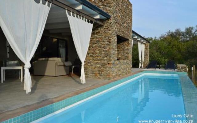 Kruger River Villas - LionsGate