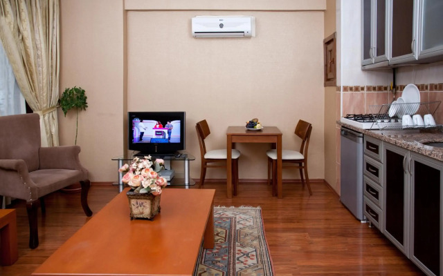 Sultanahmet Suites