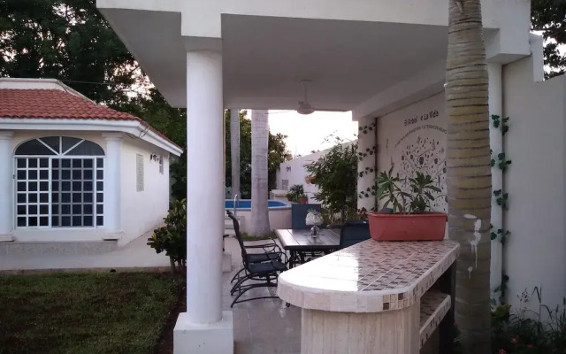 Residencia Uribe - Beautiful House With Private Pool