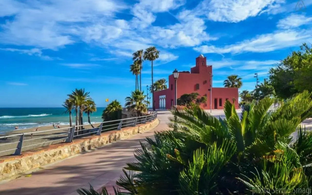 Vive Benalmadena Estudio Ágata 342, Playa a 700m.