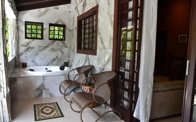 Pousada Villa das Pedras