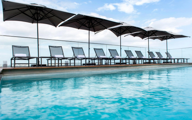 Lagune Barra Hotel