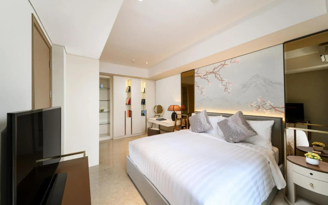 Oakwood Apartments PIK Jakarta