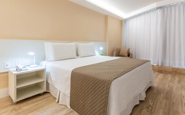 Hotel Brisa Suítes Pajuçara