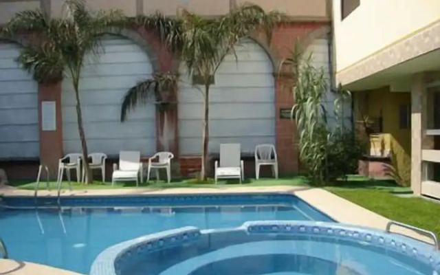 Hotel Cuellar