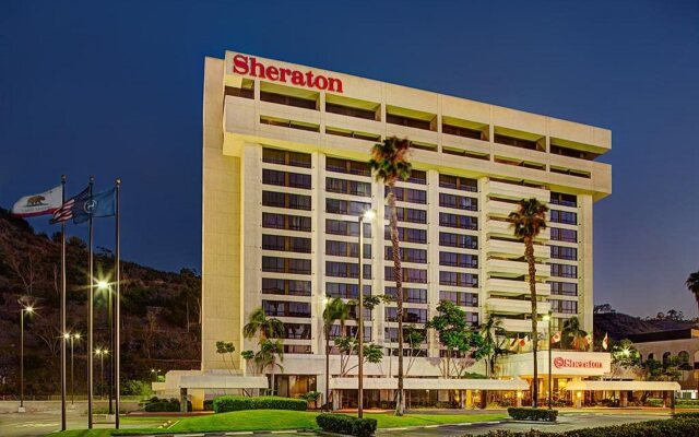Sheraton Mission Valley San Diego Hotel