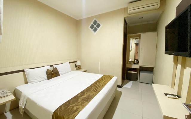 Scarlet Kebon Kawung Hotel – Guest Rooms – Bandung