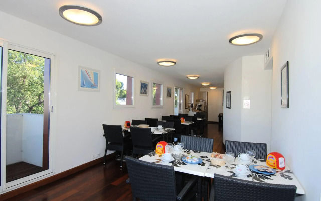 Appart Hotel Odalys City Antibes Olympe