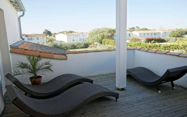 Hotel La Vague d'Argent de Cote Thalasso - Ile de Re