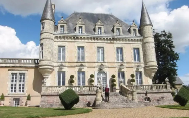 Château De La Goujonnerie