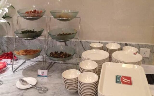 Jinjiang Inn Wafang Dian West Changchun Road