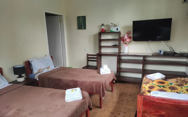Western Highway Lodge