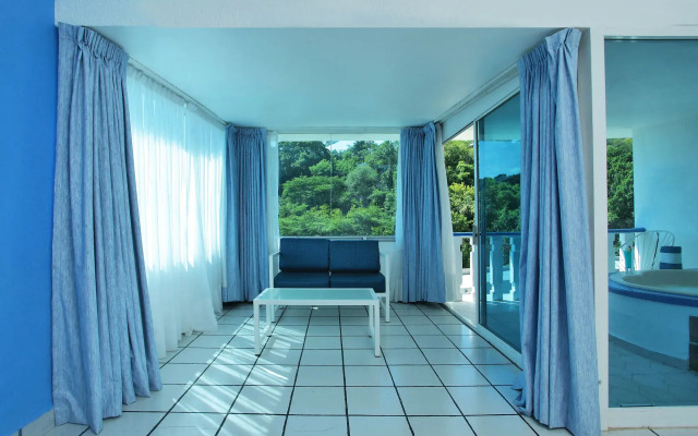 Hotel y Restaurante Villa Bejar Tequesquitengo