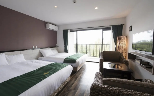 THE PERIDOT Smart Hotel Tancha Ward