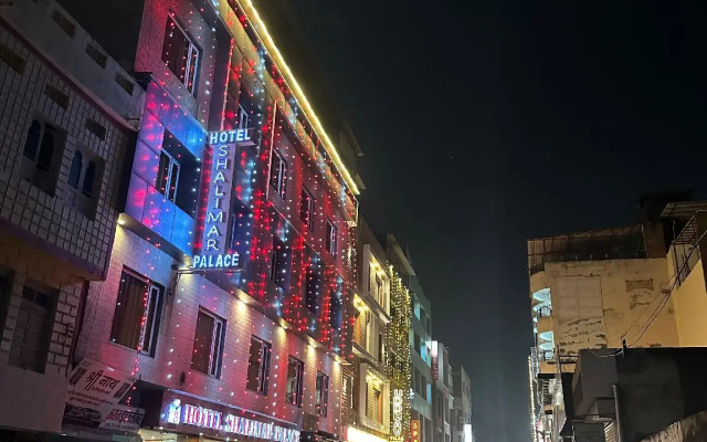 Hotel Shalimar Palace