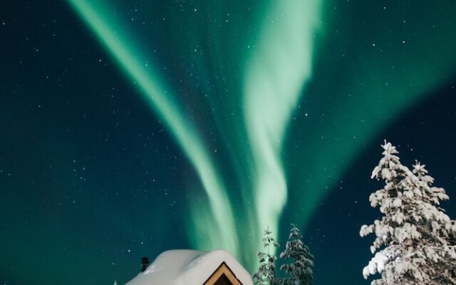 Northern Lights Village Levi
