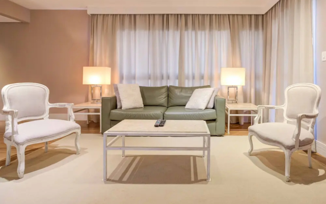 Roomo Etoile GeorgeV Jardins Residencial - Hotel in Σάο Πάολο - Photo 3