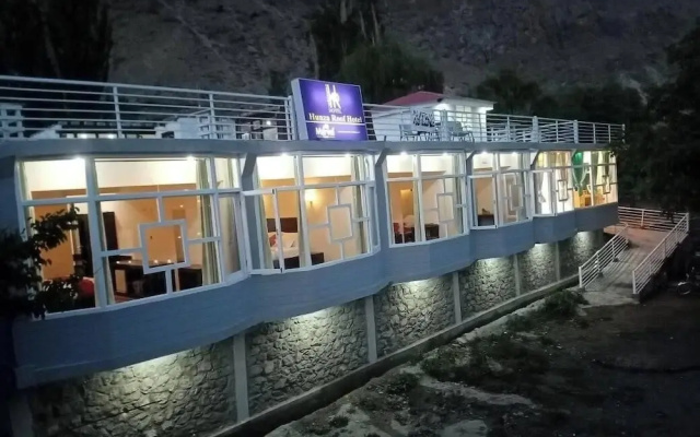 Hunza Roof Hotel