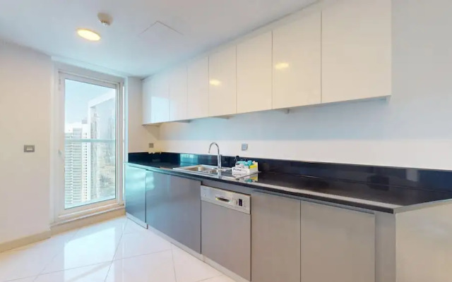 Business Bay - Damac Maison Prive Tower A 2501