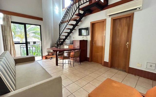 LUUPI - Flat Particular - 2 Quartos