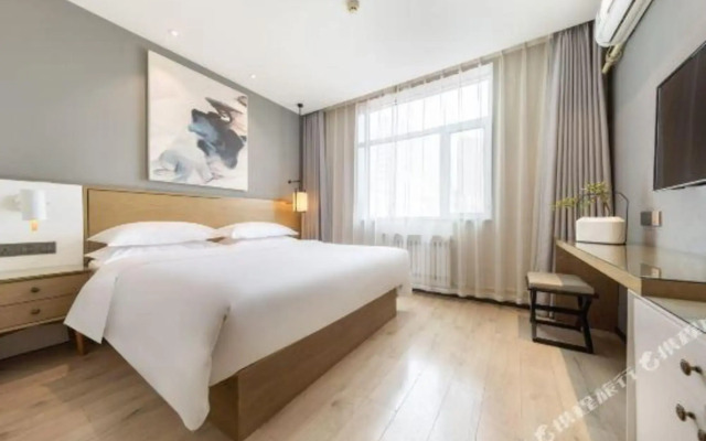 Jinyi Hotel (Hohhot General Office Art Academy)
