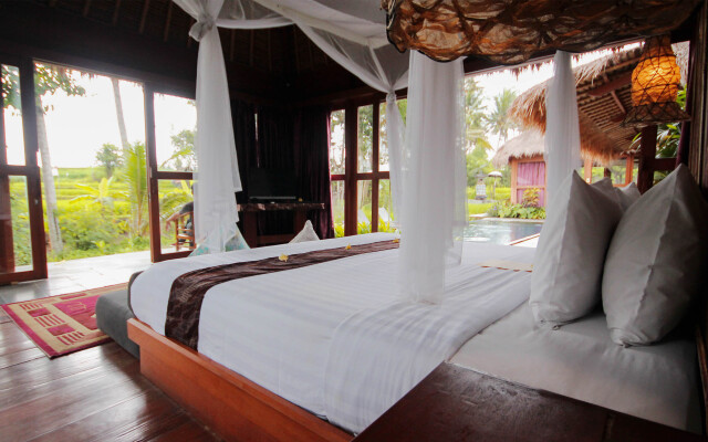Sapulidi Resort Spa & Gallery Bali