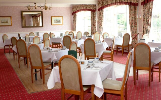 The Izaak Walton Hotel
