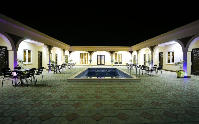Oasis Villa