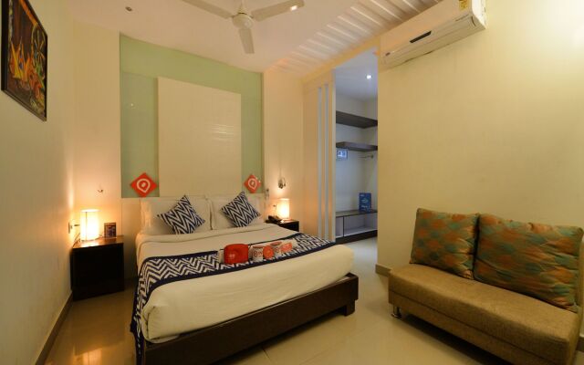 G.N. International Boutique Hotel by OYO Rooms