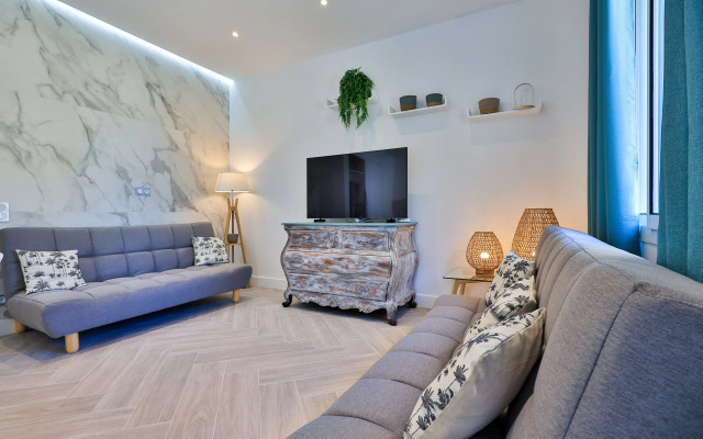 Le Vallaya Suites & Spa