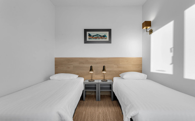 Hotel Vellir