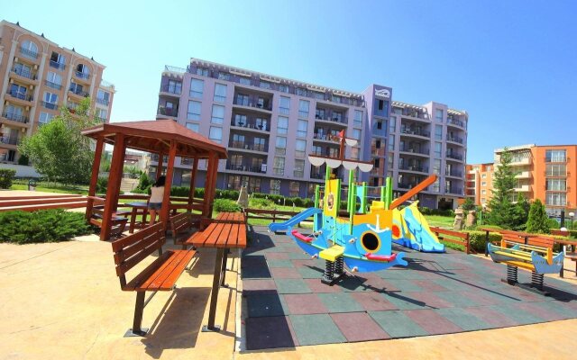 Menada Rainbow Apartments