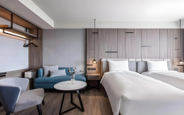 Lakeshore Hotel Hualien Taroko