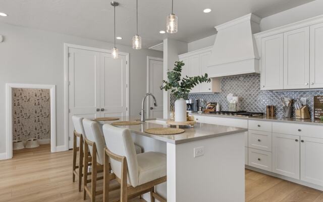 Mermaid Lagoon 4 Bedroom Townhouse