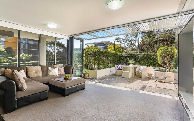 Stylish 1 Bedroom Apartment Camperdown