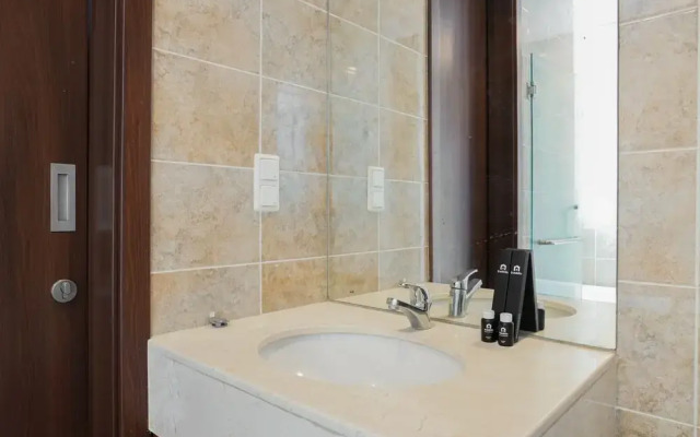 Suite 3BR Kemang Village Apartment