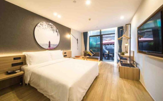 Atour Light Hotel Jiuzhaigou – Guest Rooms – Ngawa
