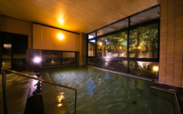 Yamashiro Onsen Houshoutei