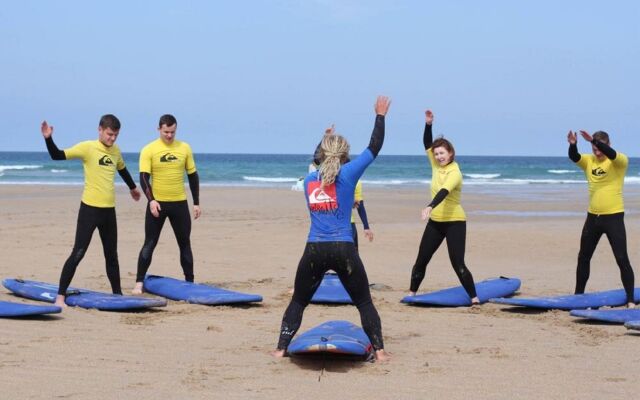 Fistral Beach Hotel and Spa - Adults Only